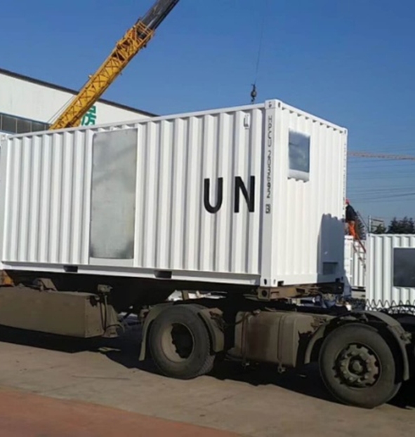 новый сборный плоский контейнер для офиса и жизни