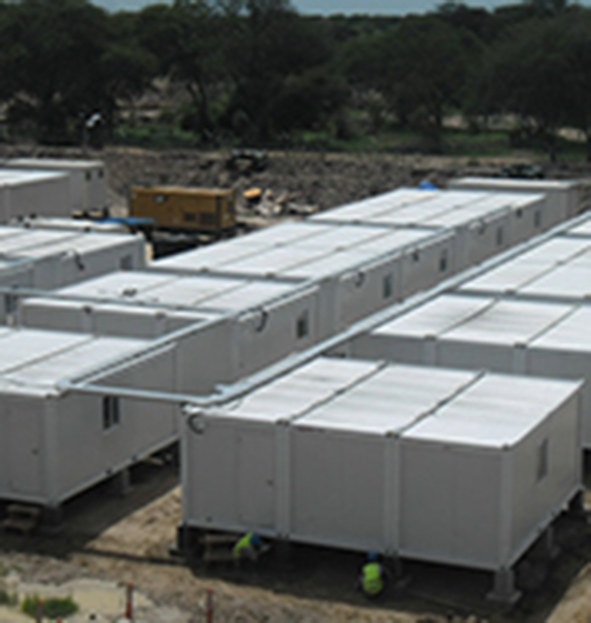 CE сертифицировано недорогостоящее стальное конструкционное модульное здание может быть расширен для продажи контейнерных домов
